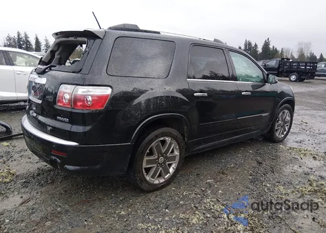 2012 GMC Acadia Denali from USA, damaged, VIN 1GKKVTED6CJ319543